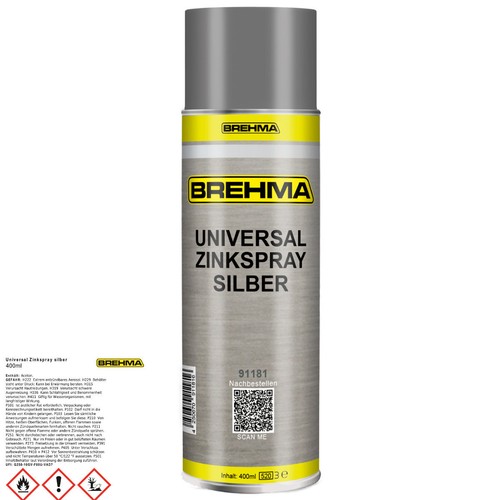 Brehma universal zinkspray - brehma,
