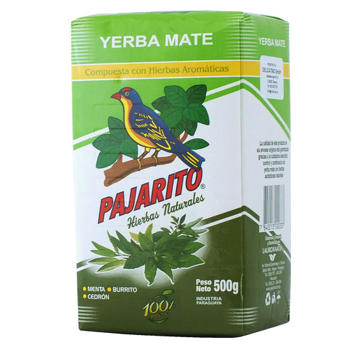 Mate tee pajarito - mate,