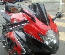 Windschutzscheibe Double