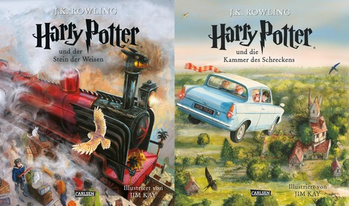 Harry potter und 2 - harry,