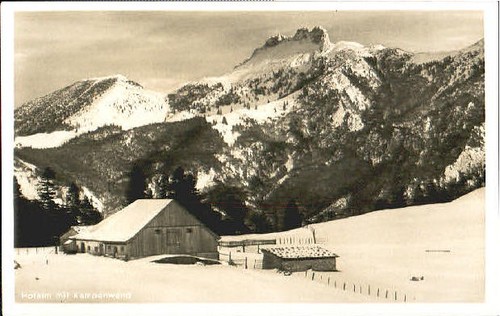 Aschau chiemgau hofalm - aschau,