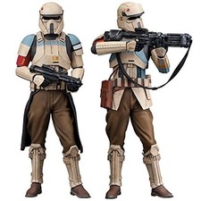 Artfx star wars shoretrooper - artfx+,