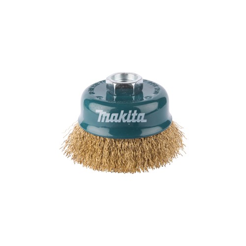 Makita stahldrahttopfbürste - makita,