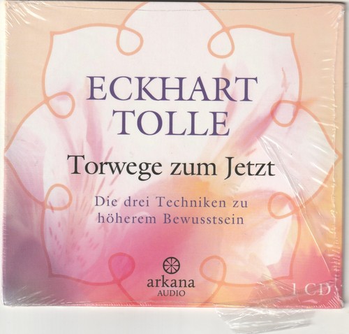 Eckehart tolle torwege zum - eckehart,