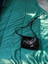 The Dove In Flight By Anuschka