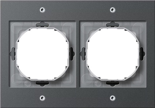 Gira 021267 abdeckrahmen - gira,