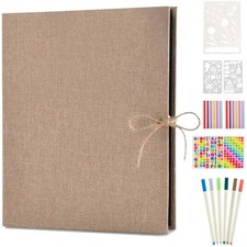 Fotoalbum, Scrapbook