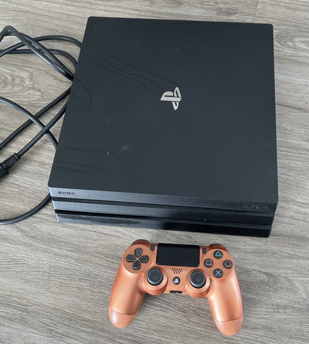Sony playstation pro 1tb - sony,