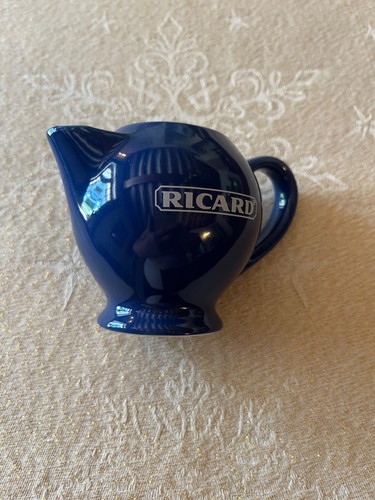 Ricard kleiner werbekrug - kleiner,