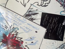 [ Dedication copy ] Attersee