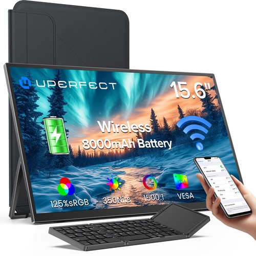 Zoll 1080p wireless - 15,6,
