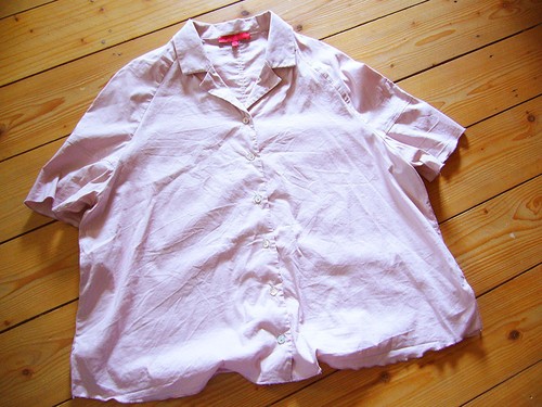 Lässige bluse von vetono - von,