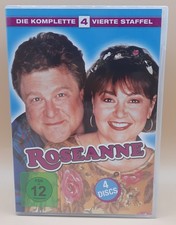 Roseanne - Die komplette 4. Staffel [4 DVDs]