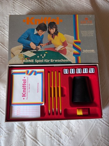Schmidt spiel kniffel krone - spiel:,