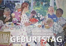 Postkarten-Set Geburtstag |