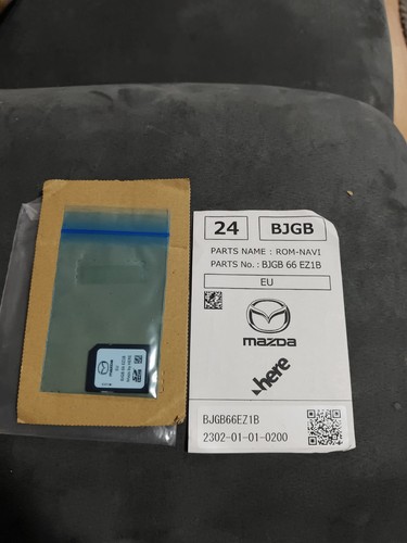 Original mazda navi karte - mazda,