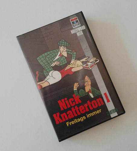 Nick knatterton freitags - knatterton,