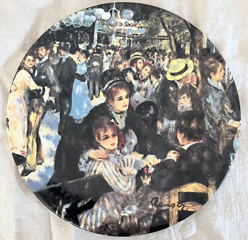 Wandteller teller renoir - wandteller,