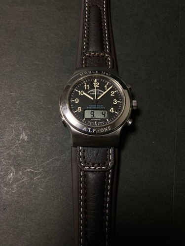 Muhle glashütte atp one - muhle,