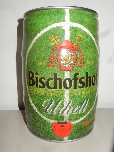 Football bishop court party - bishop's,