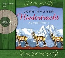 Niedertracht alpenkrimi - niedertracht:,