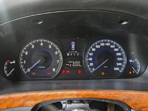 2010 hyundai equus - 2010,