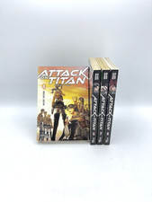 Attack on Titan Carlsen Manga