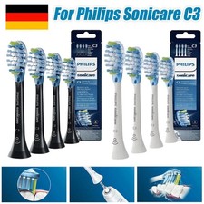 8/4er Pack Philips Sonicare C3