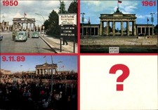 Ak Berlin, Brandenburger Tor