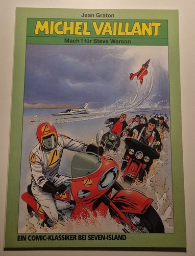 Michel vaillant band - michel, ***