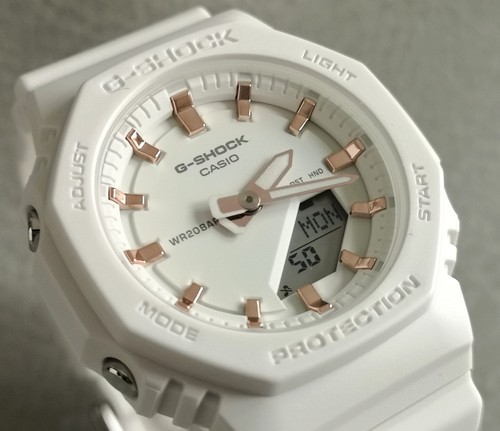 Casio shock weiß damen - casio,