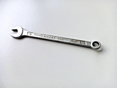 Hazet 600 maulringschlüssel - hazet, n