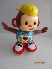 VTech Tanzender Affe Lernspielzeug