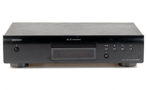 Denon dcd 600ne player - denon, cd-player