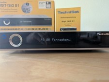 TechniSat DIGIT ISIO S1, HDTV, DVB-S2, TWIN-Tuner, CI-Modul, PVR-ready