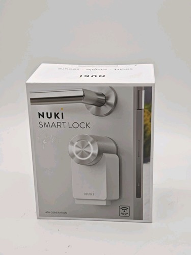 Nuki smart lock - nuki, pro