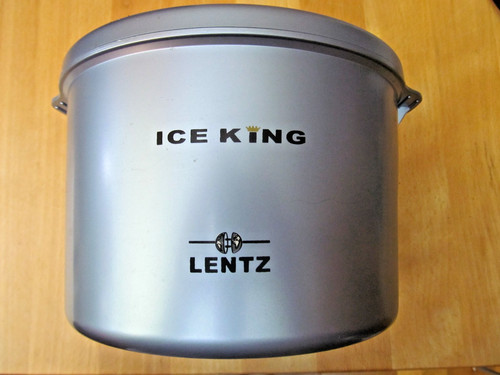 Eismaschine ohne kompressor - ohne,
