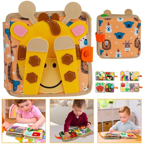 Busy board 2 - busy, ab