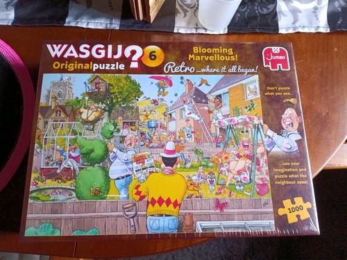 Jumbo 25014 wasgij - jumbo,
