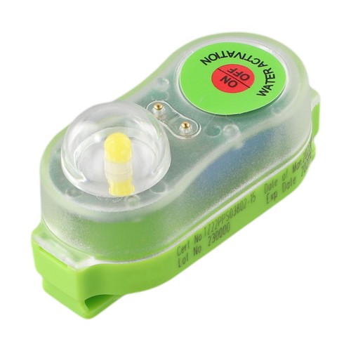 überlebensweste lichtquelle - Überlebensweste,