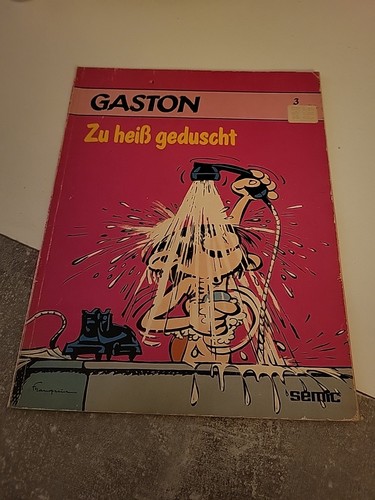 Gaston band heiß - gaston,