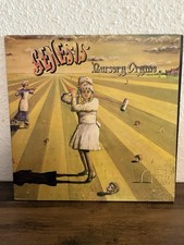 GENESIS "Nursery Cryme", LP
