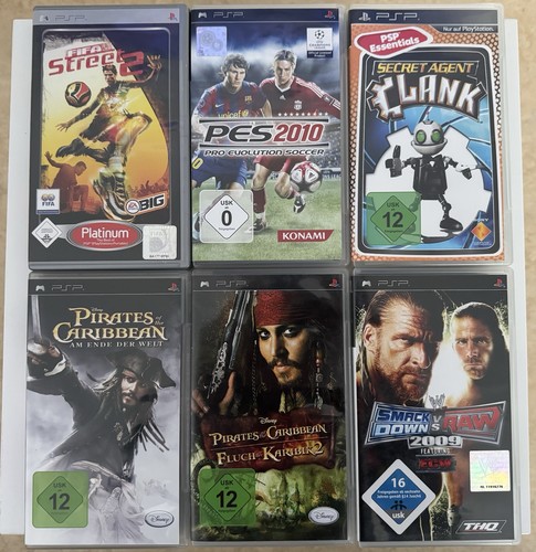 Sony playstation psp spiele - sony,