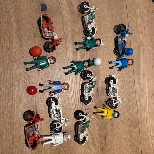 Vintage playmobil konvolut - vintage,