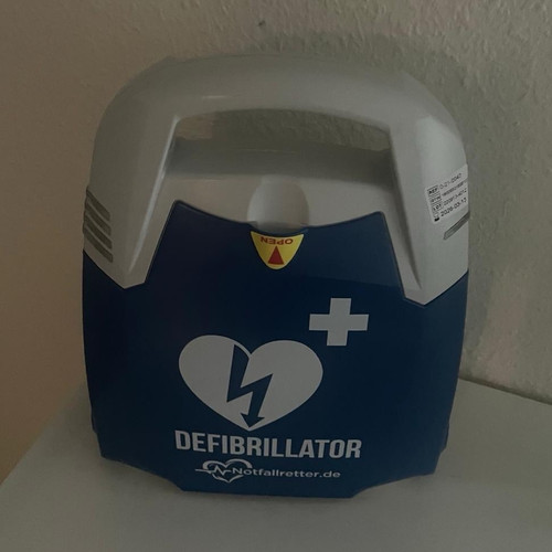 Schiller fred aed defi - schiller,