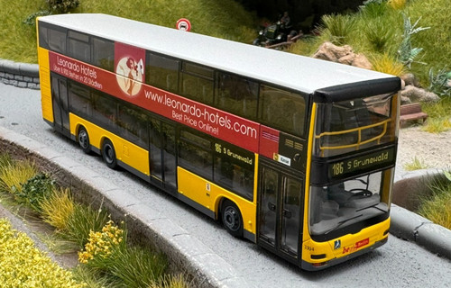 Man lions city bvg - city, dl
