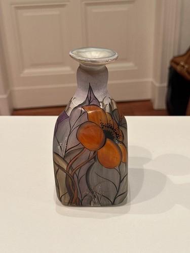 Großartige vase von eisch mit - von,