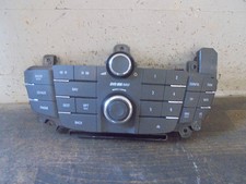 Opel Insignia Radiobedienung