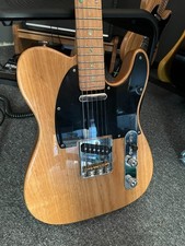 Fender Telecaster Lite Ash 2004 MIK Birdseye Maple