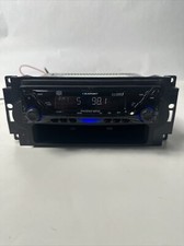 Blaupunkt Car Stereo Radio